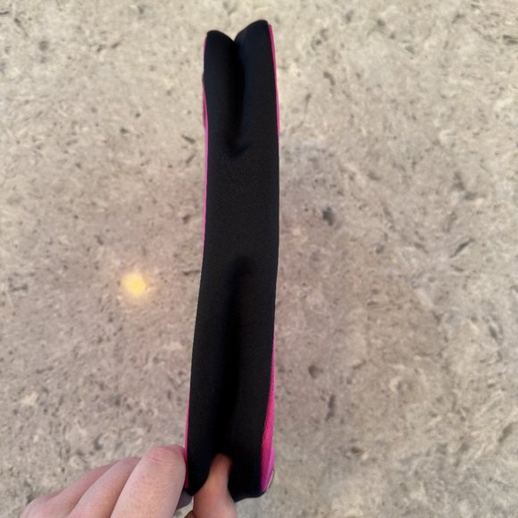 NWOT PRADA CANDY COSMETIC BAG PINK - Picture 6 of 8